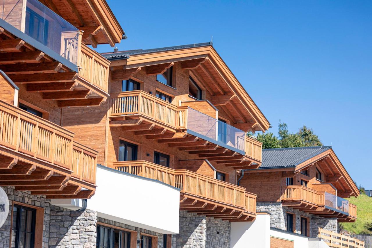 Tauernlodges Uttendorf By Alps Resorts Exterior foto