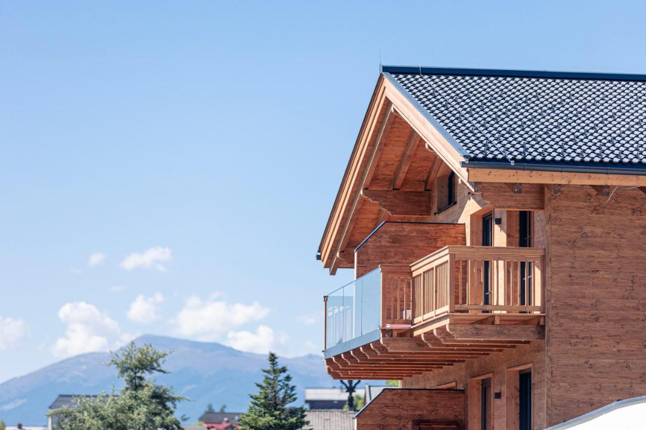 Tauernlodges Uttendorf By Alps Resorts Exterior foto