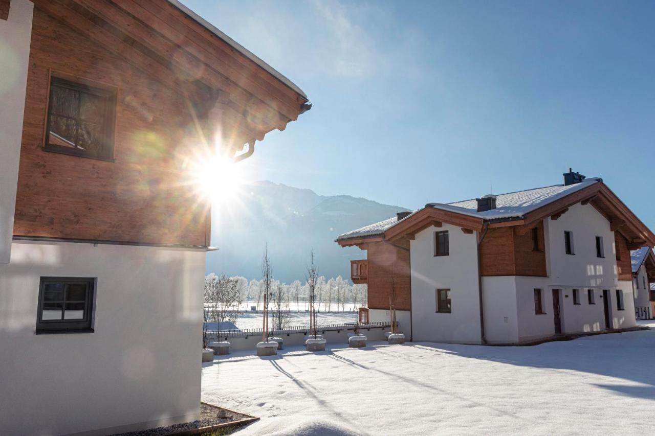 Tauernlodges Uttendorf By Alps Resorts Exterior foto