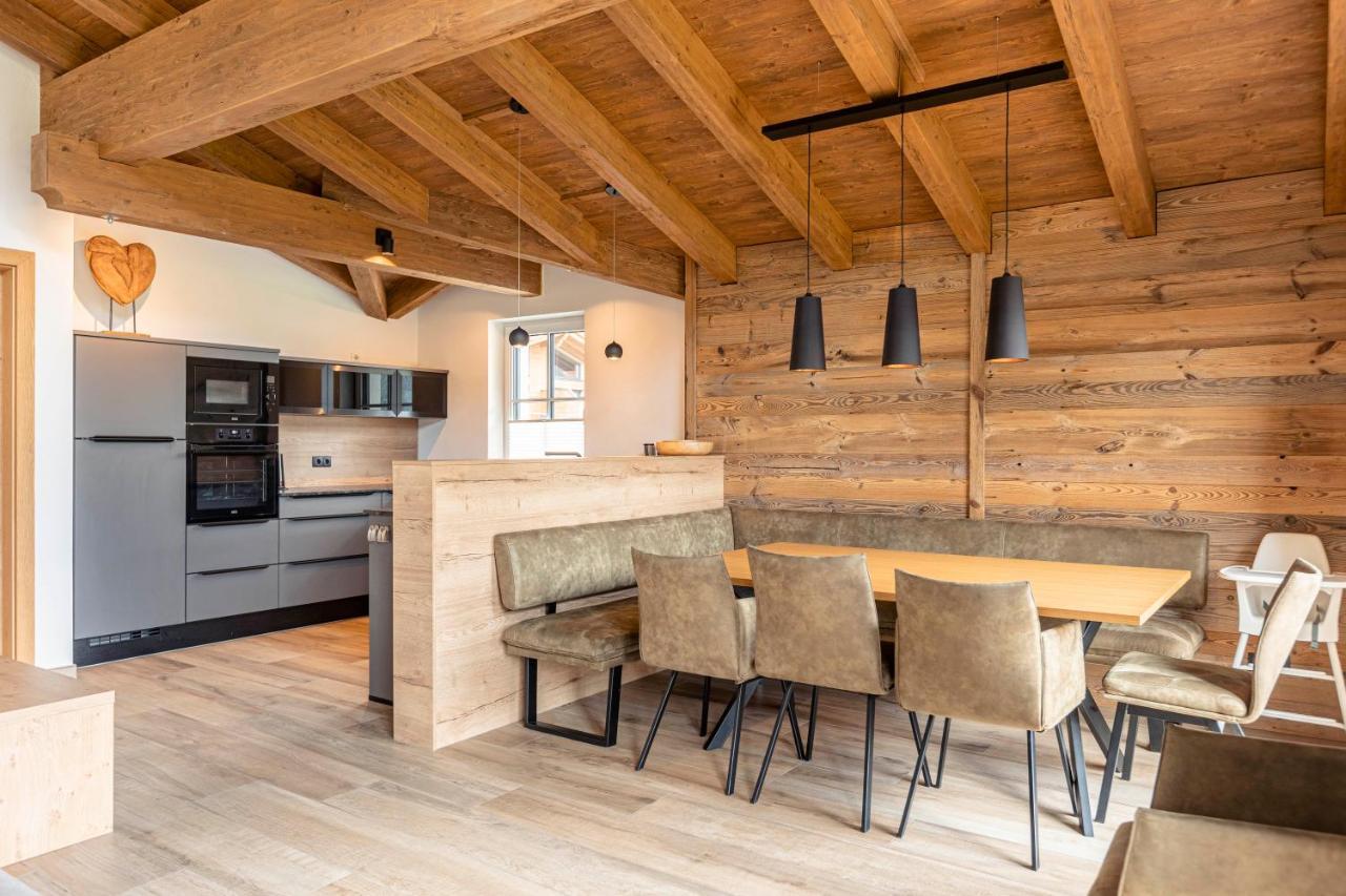 Tauernlodges Uttendorf By Alps Resorts Exterior foto
