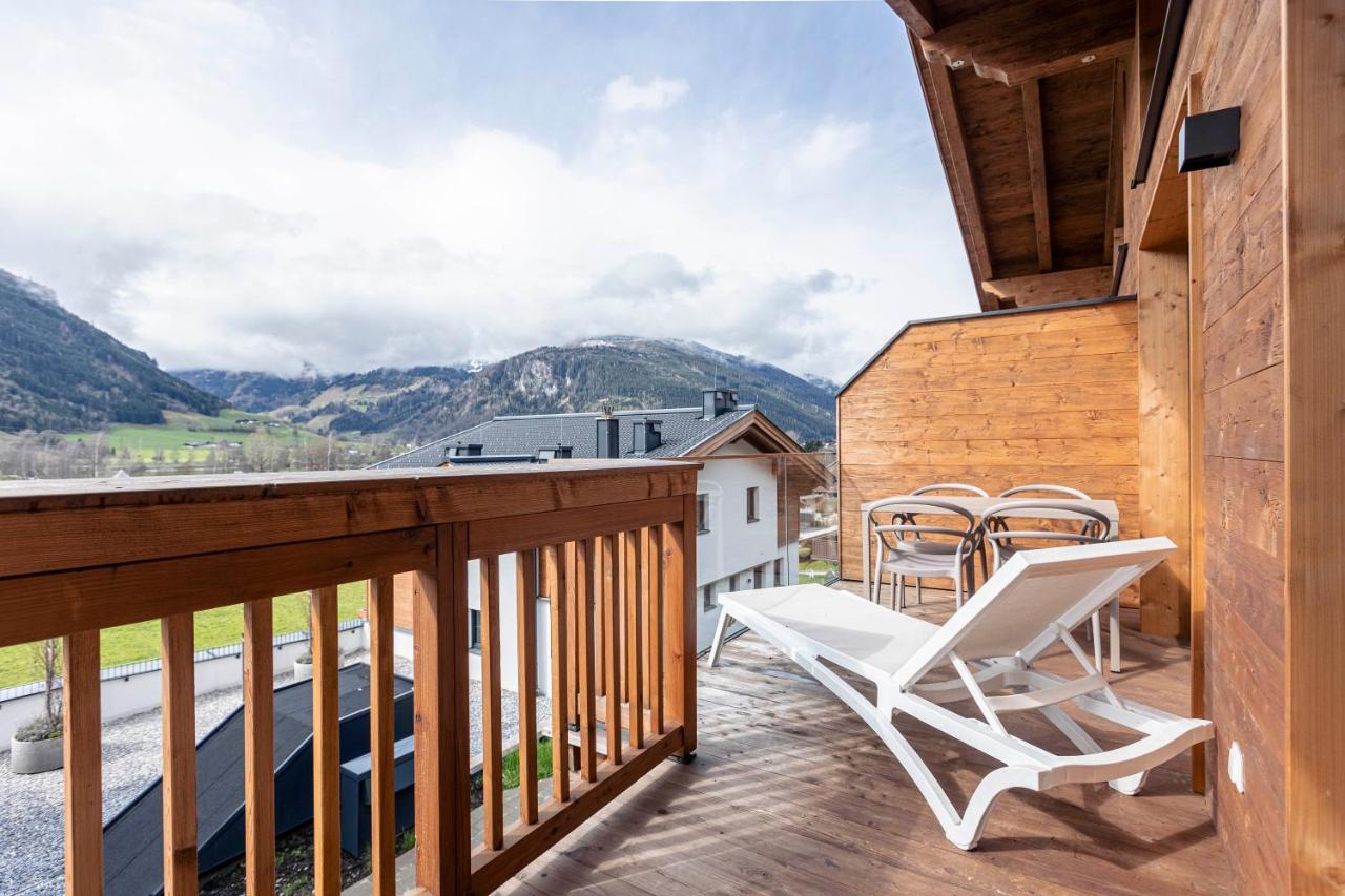 Tauernlodges Uttendorf By Alps Resorts Exterior foto