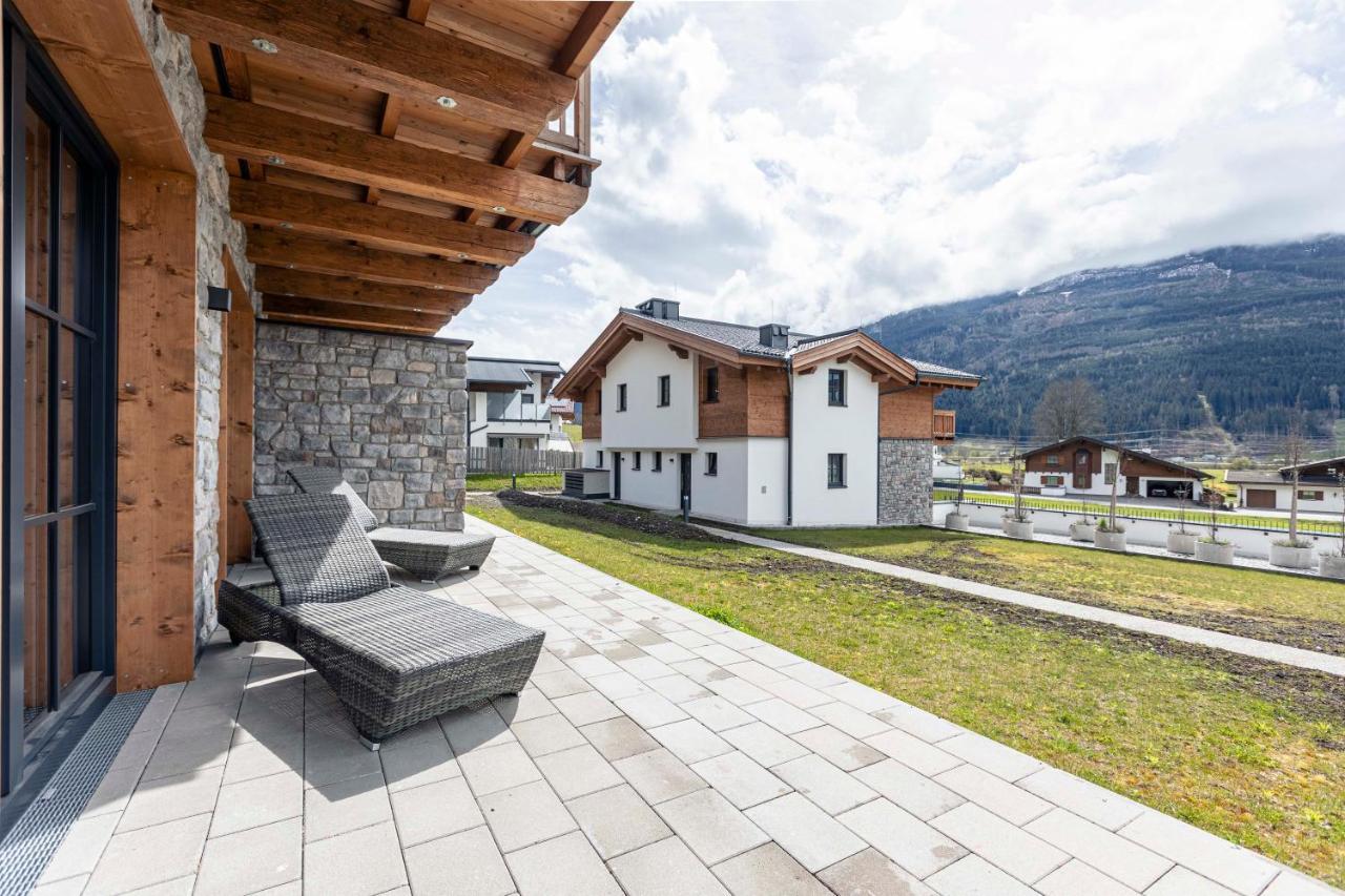 Tauernlodges Uttendorf By Alps Resorts Exterior foto