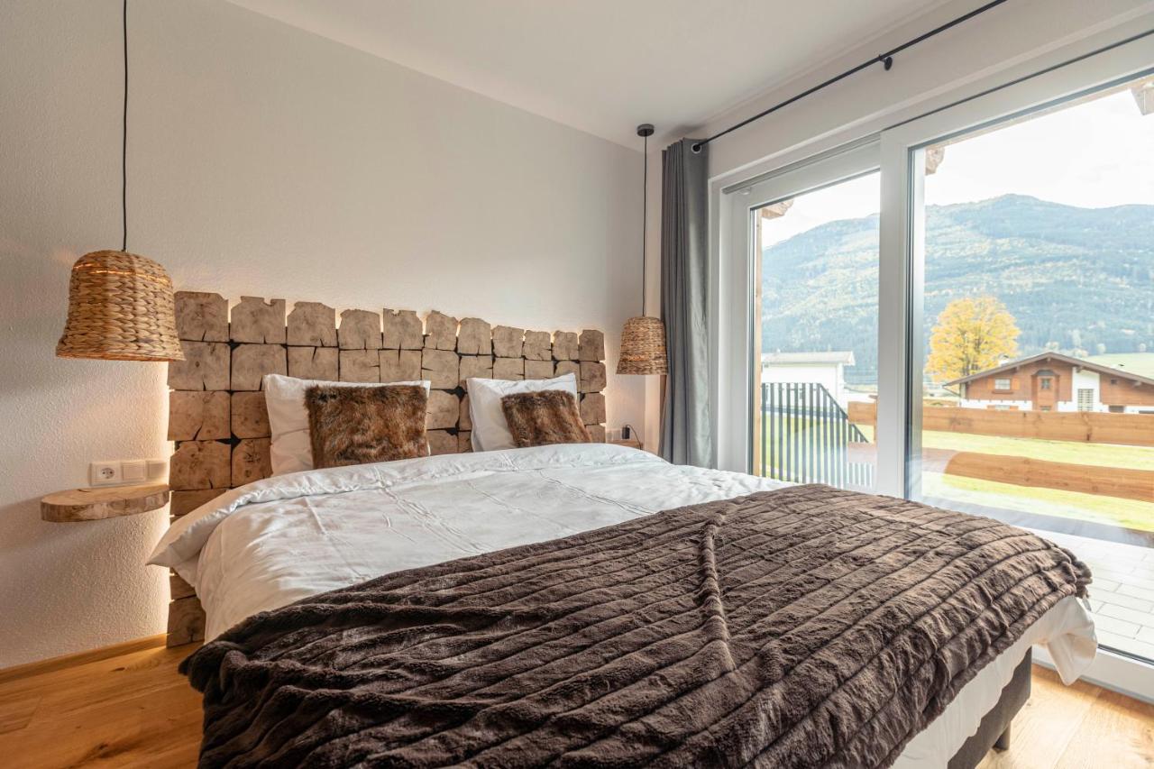 Tauernlodges Uttendorf By Alps Resorts Exterior foto