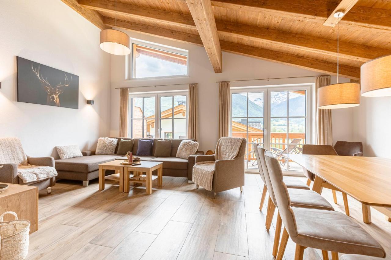 Tauernlodges Uttendorf By Alps Resorts Exterior foto