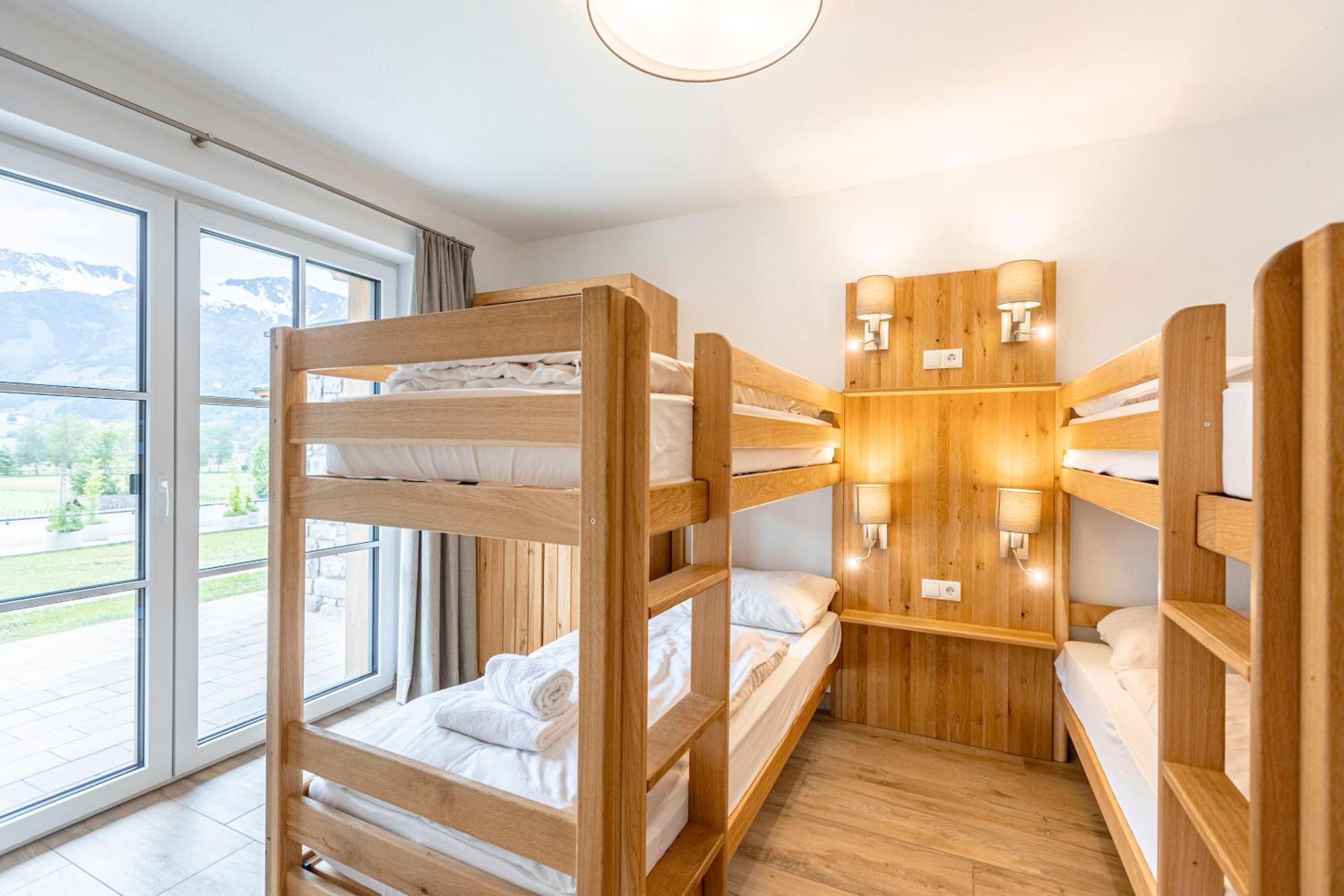Tauernlodges Uttendorf By Alps Resorts Habitación foto