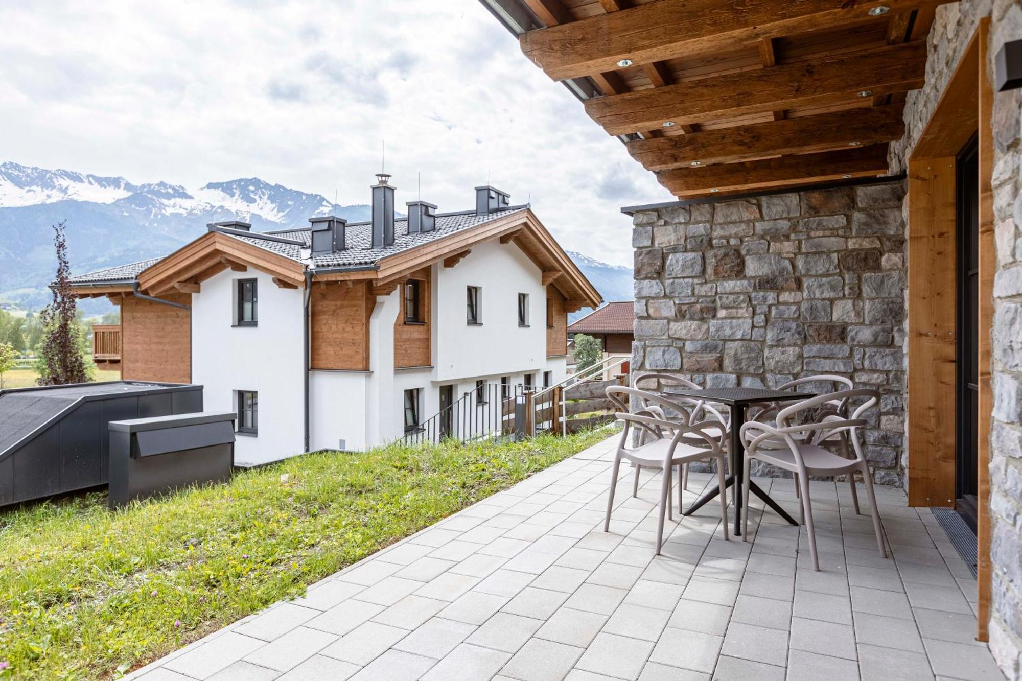 Tauernlodges Uttendorf By Alps Resorts Habitación foto