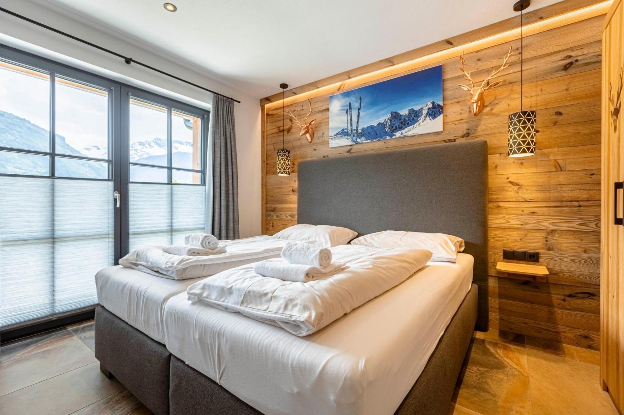 Tauernlodges Uttendorf By Alps Resorts Habitación foto