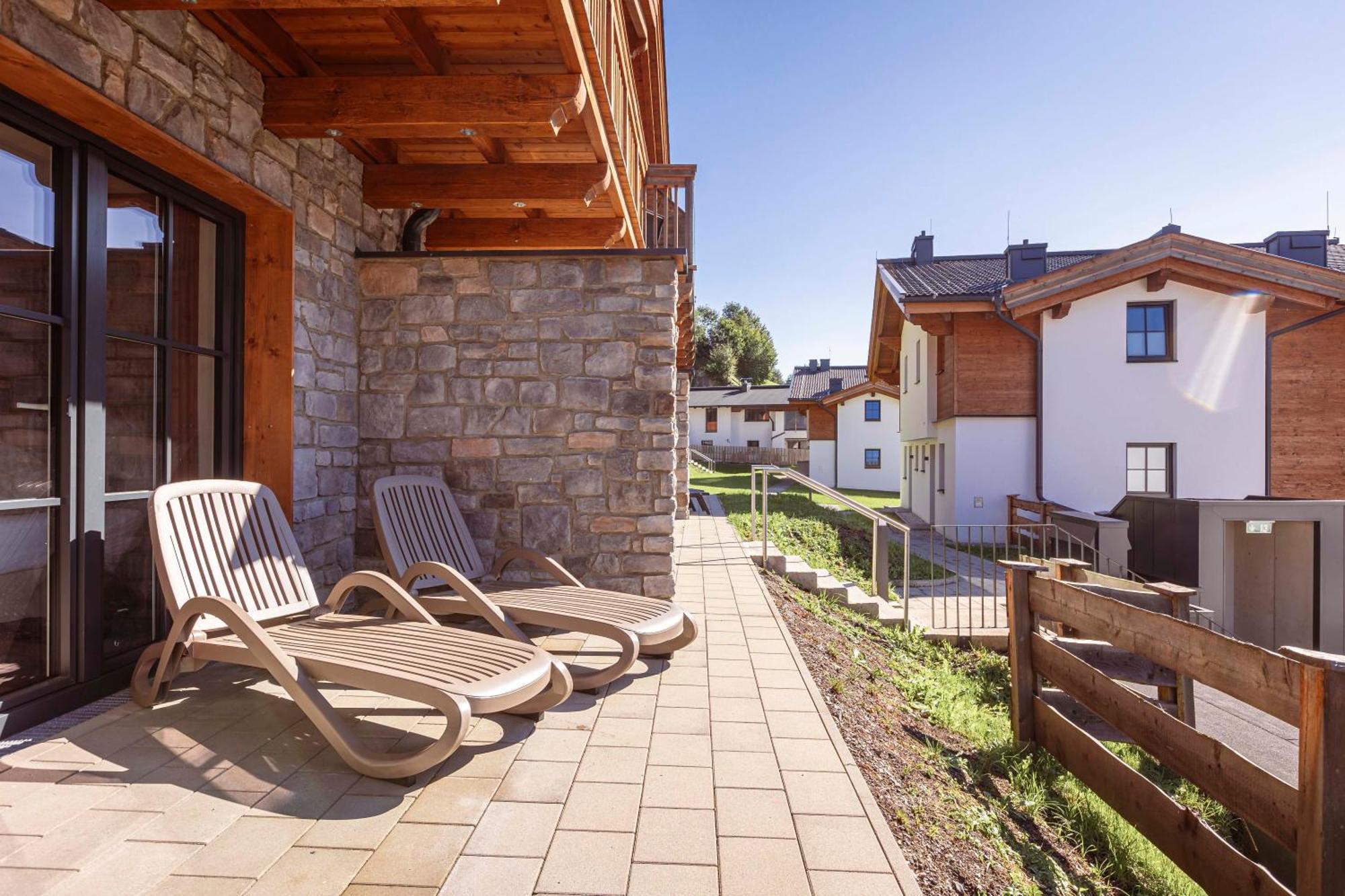 Tauernlodges Uttendorf By Alps Resorts Exterior foto