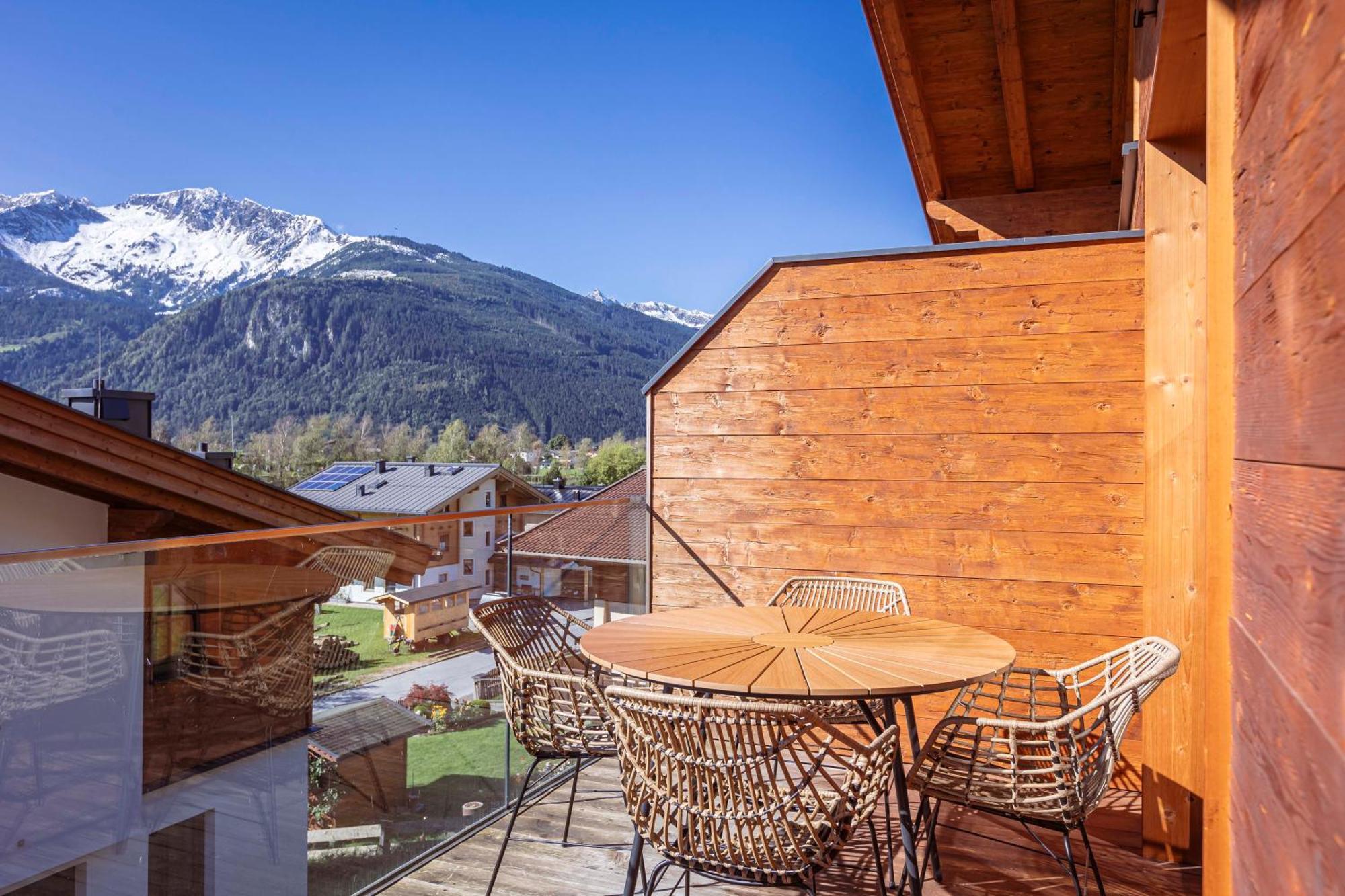 Tauernlodges Uttendorf By Alps Resorts Exterior foto