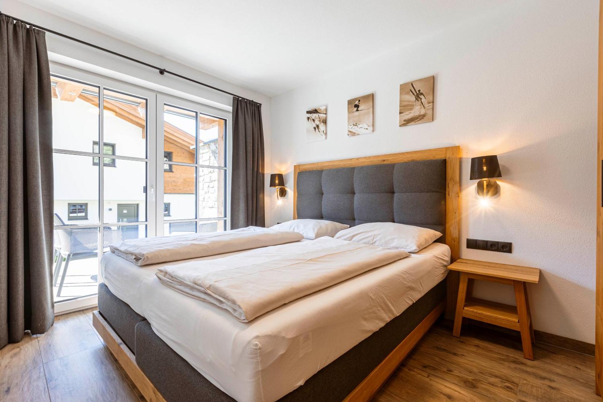 Tauernlodges Uttendorf By Alps Resorts Exterior foto